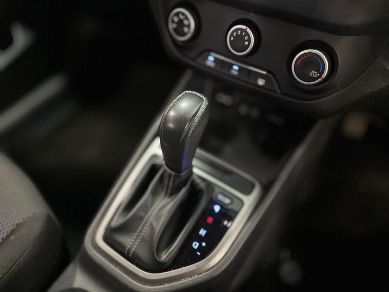 Hyundai Creta Attitude 1.6 16V Flex Aut.