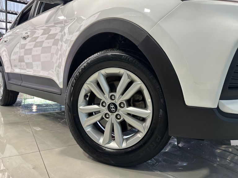 Hyundai Creta Attitude 1.6 16V Flex Aut.