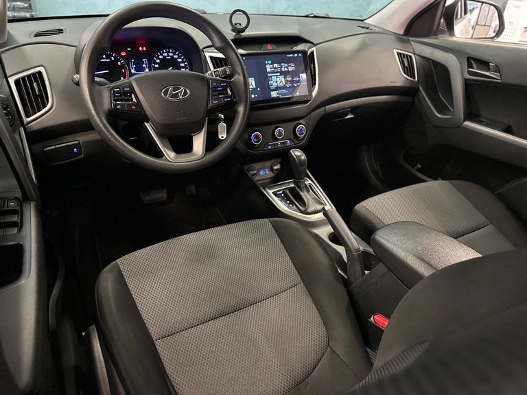 Hyundai Creta Attitude 1.6 16V Flex Aut.