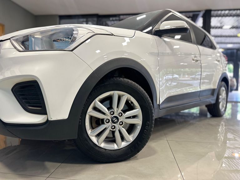 Hyundai Creta Attitude 1.6 16V Flex Aut.