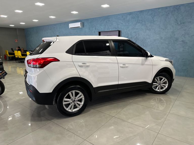 Hyundai Creta Attitude 1.6 16V Flex Aut.