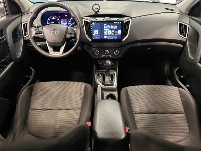 Hyundai Creta Attitude 1.6 16V Flex Aut.