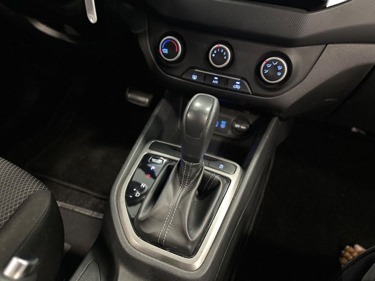 Hyundai Creta Attitude 1.6 16V Flex Aut.