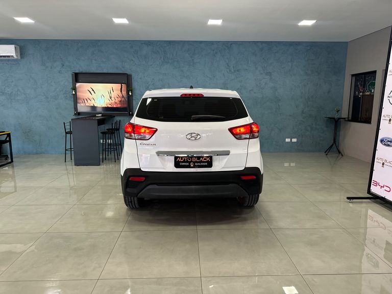 Hyundai Creta Attitude 1.6 16V Flex Aut.