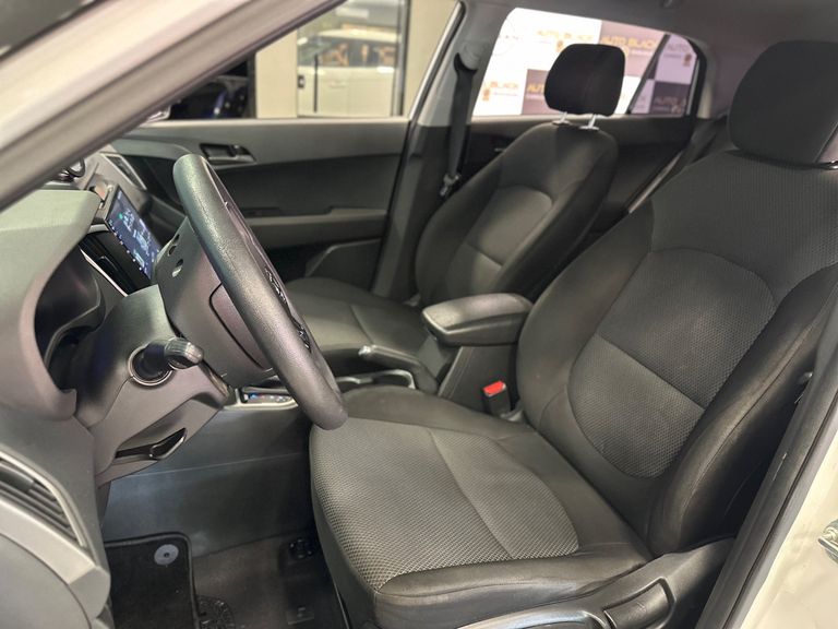 Hyundai Creta Attitude 1.6 16V Flex Aut.