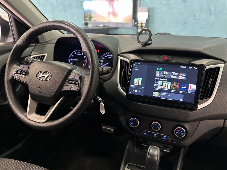 Hyundai Creta Attitude 1.6 16V Flex Aut.