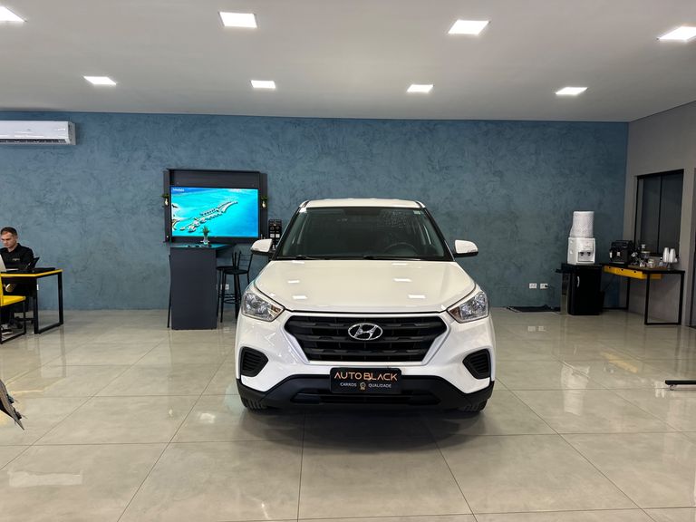 Hyundai Creta Attitude 1.6 16V Flex Aut.
