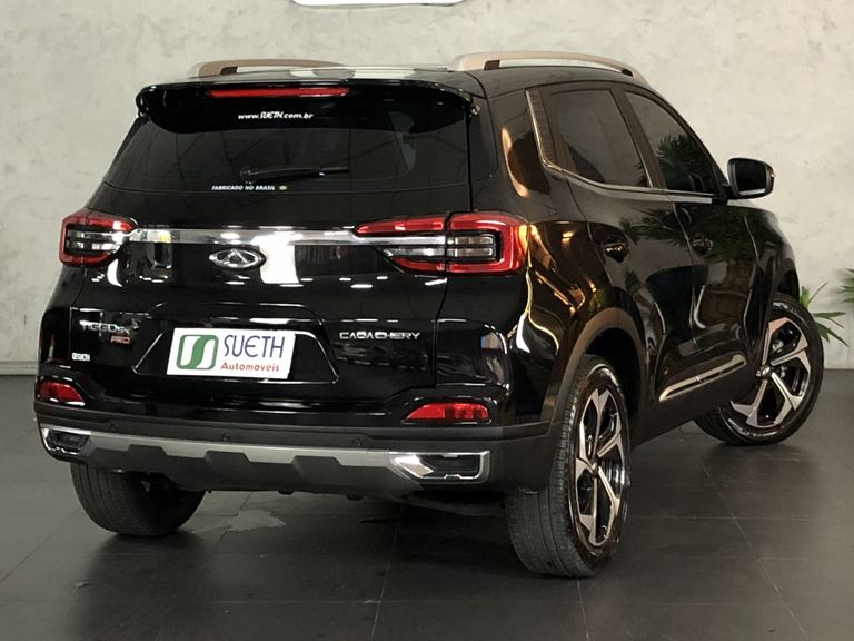 Caoa Chery Tiggo 5X PRO 1.5 Turbo Flex Aut.