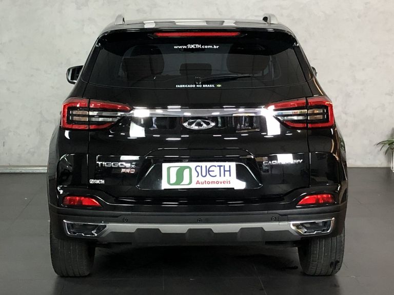 Caoa Chery Tiggo 5X PRO 1.5 Turbo Flex Aut.