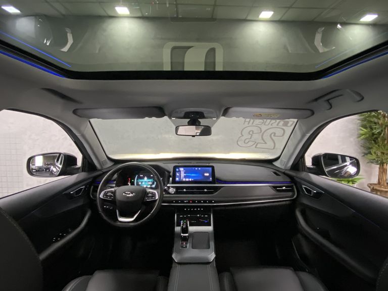 Caoa Chery Tiggo 5X PRO 1.5 Turbo Flex Aut.