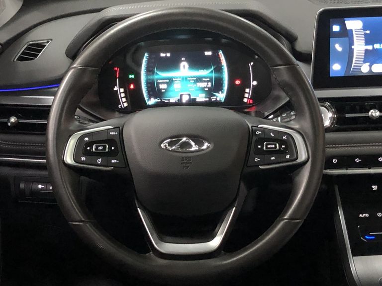 Caoa Chery Tiggo 5X PRO 1.5 Turbo Flex Aut.