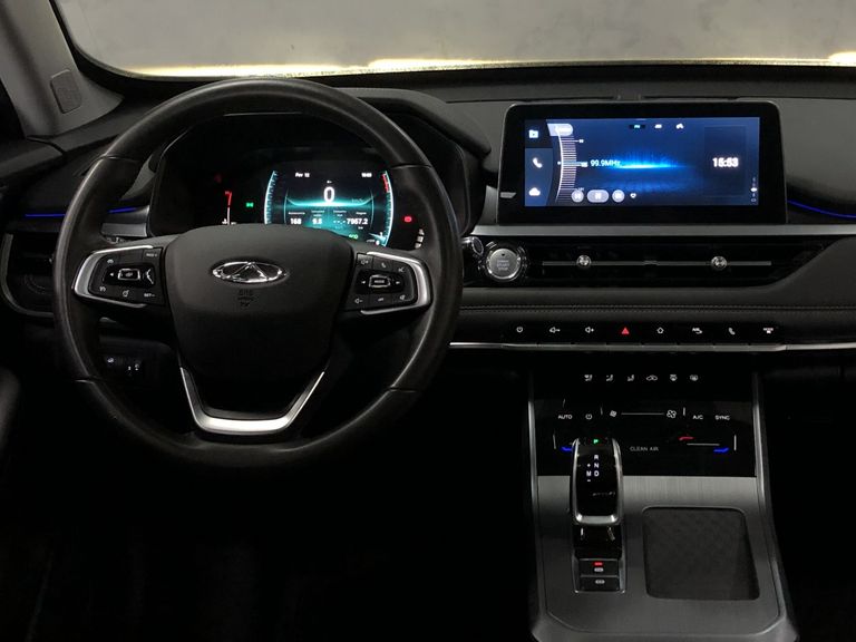 Caoa Chery Tiggo 5X PRO 1.5 Turbo Flex Aut.