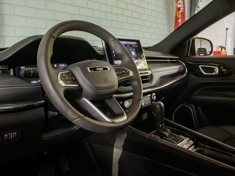 Jeep COMPASS S T270 1.3 TB 4x2 Flex Aut.