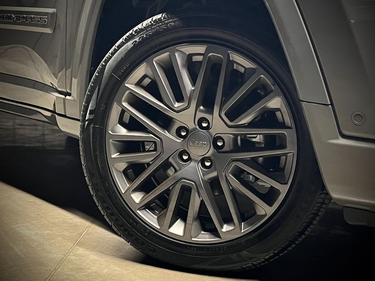 Jeep COMPASS S T270 1.3 TB 4x2 Flex Aut.