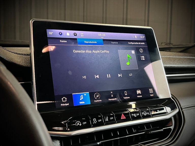 Jeep COMPASS S T270 1.3 TB 4x2 Flex Aut.