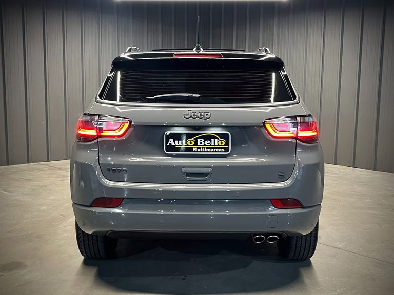 Jeep COMPASS S T270 1.3 TB 4x2 Flex Aut.