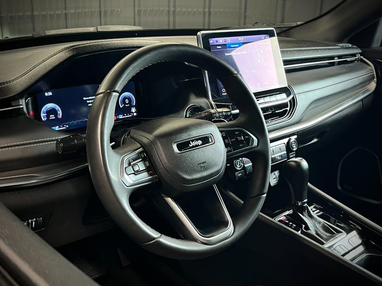 Jeep COMPASS S T270 1.3 TB 4x2 Flex Aut.