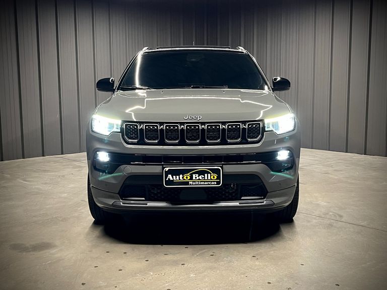 Jeep COMPASS S T270 1.3 TB 4x2 Flex Aut.