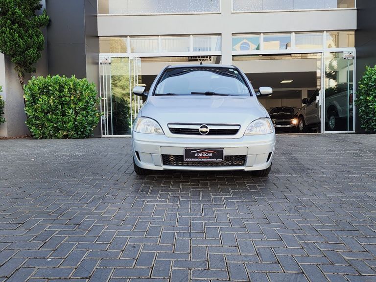 Chevrolet Corsa Hat. Maxx 1.4 8V ECONOFLEX 5p