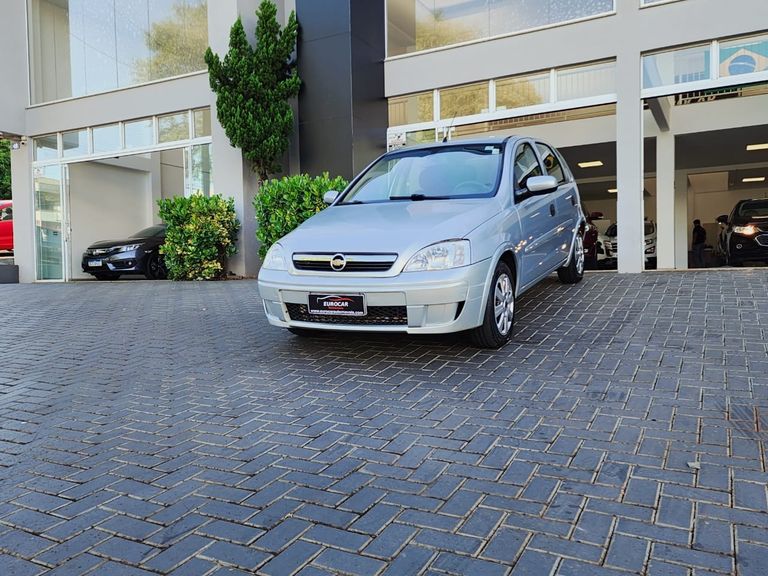 Chevrolet Corsa Hat. Maxx 1.4 8V ECONOFLEX 5p