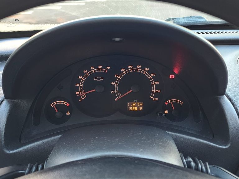 Chevrolet Corsa Hat. Maxx 1.4 8V ECONOFLEX 5p