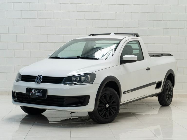 VolksWagen Saveiro Trendline 1.6 T.Flex 8V