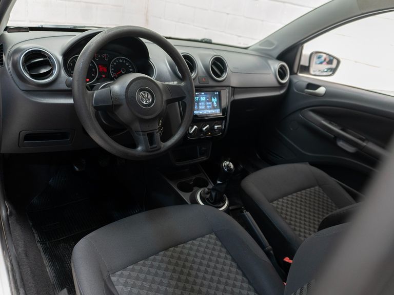 VolksWagen Saveiro Trendline 1.6 T.Flex 8V