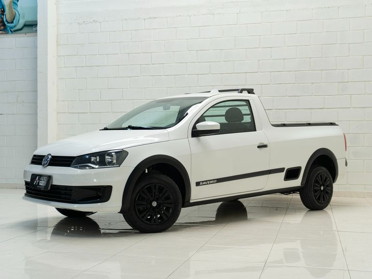 VolksWagen Saveiro Trendline 1.6 T.Flex 8V