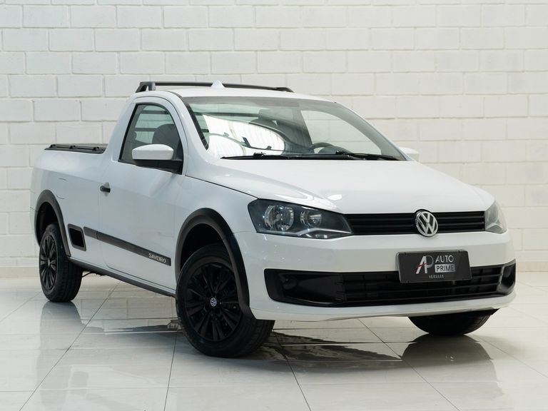 VolksWagen Saveiro Trendline 1.6 T.Flex 8V