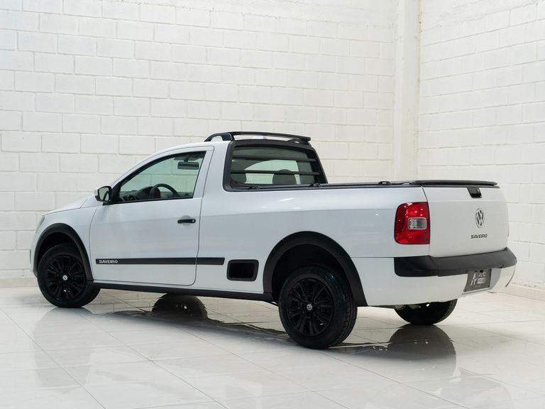 VolksWagen Saveiro Trendline 1.6 T.Flex 8V