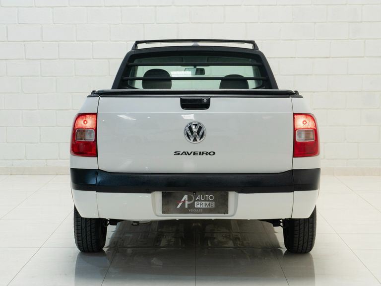 VolksWagen Saveiro Trendline 1.6 T.Flex 8V