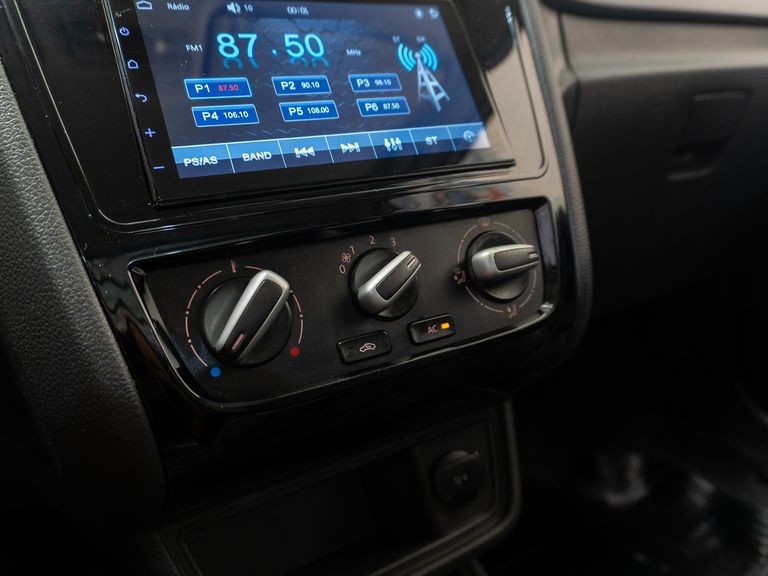 VolksWagen Saveiro Trendline 1.6 T.Flex 8V