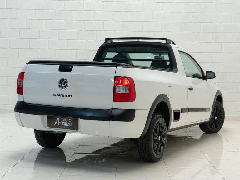 VolksWagen Saveiro Trendline 1.6 T.Flex 8V