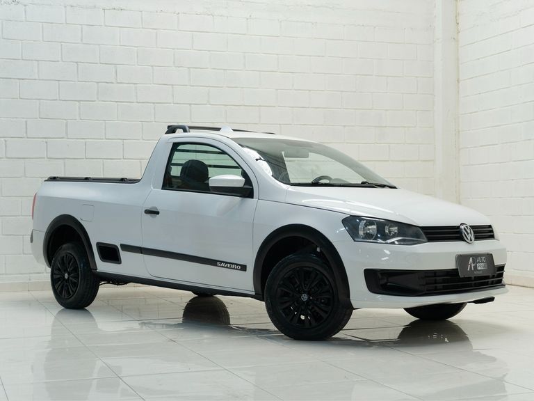 VolksWagen Saveiro Trendline 1.6 T.Flex 8V