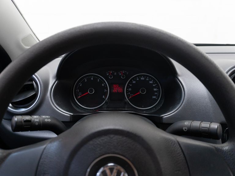 VolksWagen Saveiro Trendline 1.6 T.Flex 8V