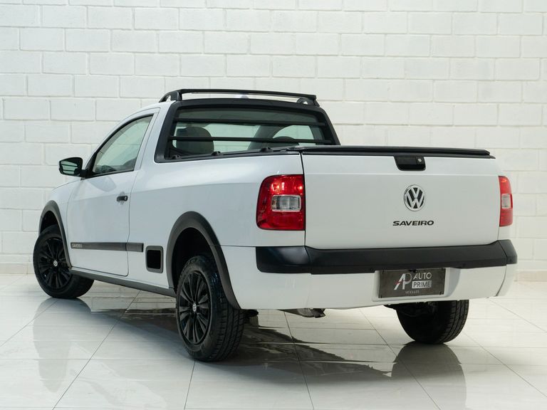 VolksWagen Saveiro Trendline 1.6 T.Flex 8V