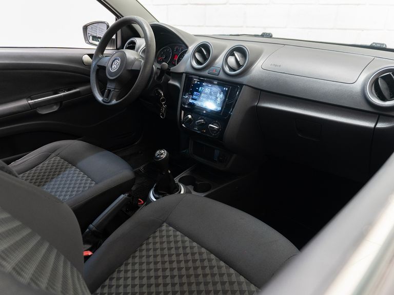 VolksWagen Saveiro Trendline 1.6 T.Flex 8V