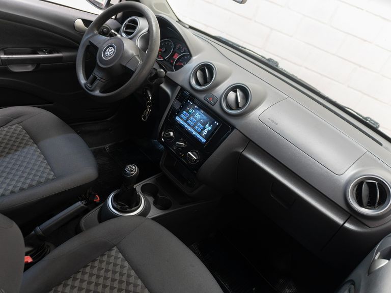 VolksWagen Saveiro Trendline 1.6 T.Flex 8V