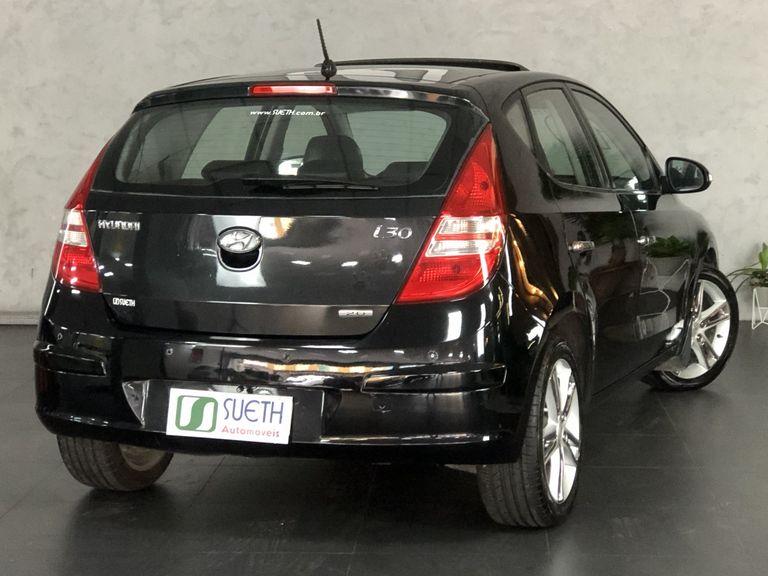 Hyundai i30 2.0 16V 145cv 5p Aut.