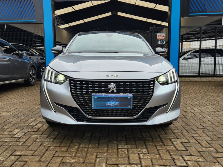 Peugeot 208 Style 1.0 Flex 6V 5p Mec.