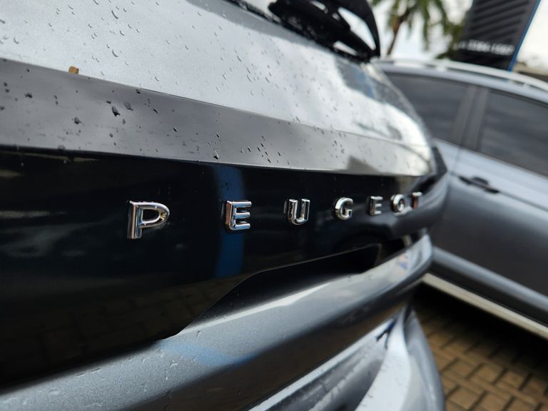 Peugeot 208 Style 1.0 Flex 6V 5p Mec.
