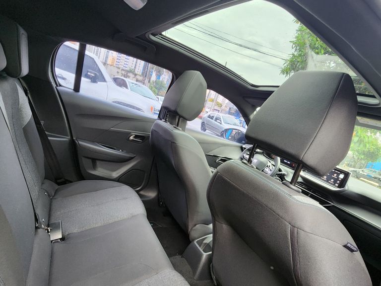 Peugeot 208 Style 1.0 Flex 6V 5p Mec.