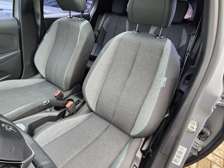 Peugeot 208 Style 1.0 Flex 6V 5p Mec.