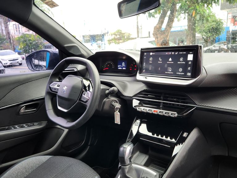 Peugeot 208 Style 1.0 Flex 6V 5p Mec.