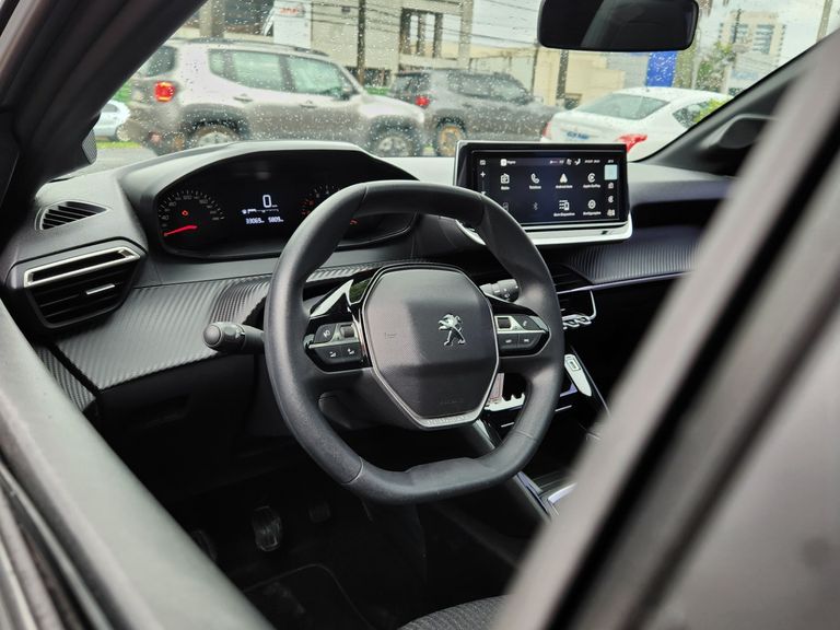 Peugeot 208 Style 1.0 Flex 6V 5p Mec.