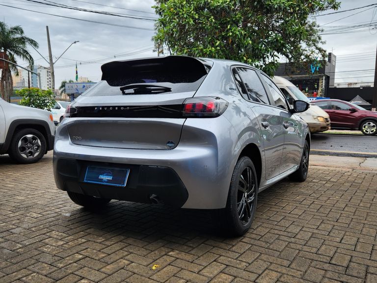 Peugeot 208 Style 1.0 Flex 6V 5p Mec.