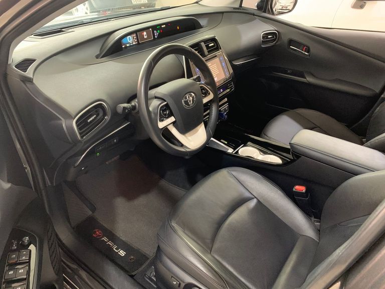 Toyota PRIUS 1.8 16V 5p Aut. (Híbrido)