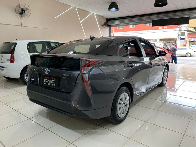 Toyota PRIUS 1.8 16V 5p Aut. (Híbrido)
