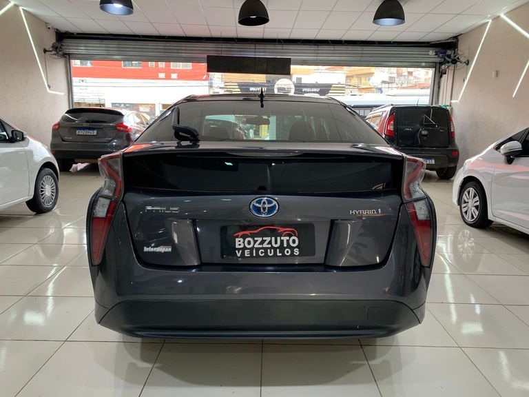 Toyota PRIUS 1.8 16V 5p Aut. (Híbrido)