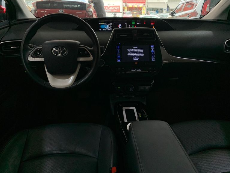 Toyota PRIUS 1.8 16V 5p Aut. (Híbrido)